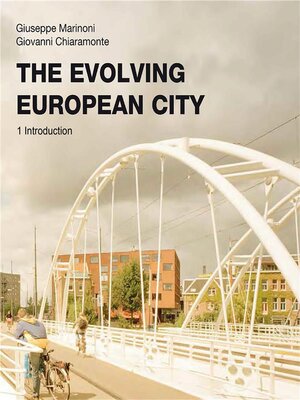 cover image of The Evolving European City, 1